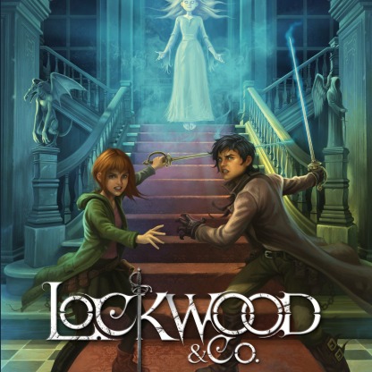 Lockwood and Co - La scala urlante - Jonathan Stroud